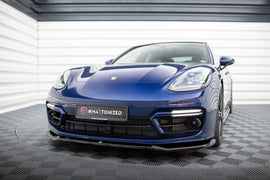 Lip Anteriore V.1 Porsche Panamera E-Hybrid 971 Facelift