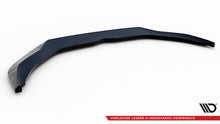 Load image into Gallery viewer, Lip Anteriore V.1 Porsche Panamera E-Hybrid 971 Facelift