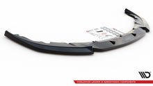 Carica l'immagine nel visualizzatore di Gallery, Lip Anteriore V.1 Maxton Design Porsche Panamera Turbo 970 Facelift