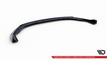 Carica l'immagine nel visualizzatore di Gallery, Lip Anteriore V.1 Renault Clio R.S. Line Mk5