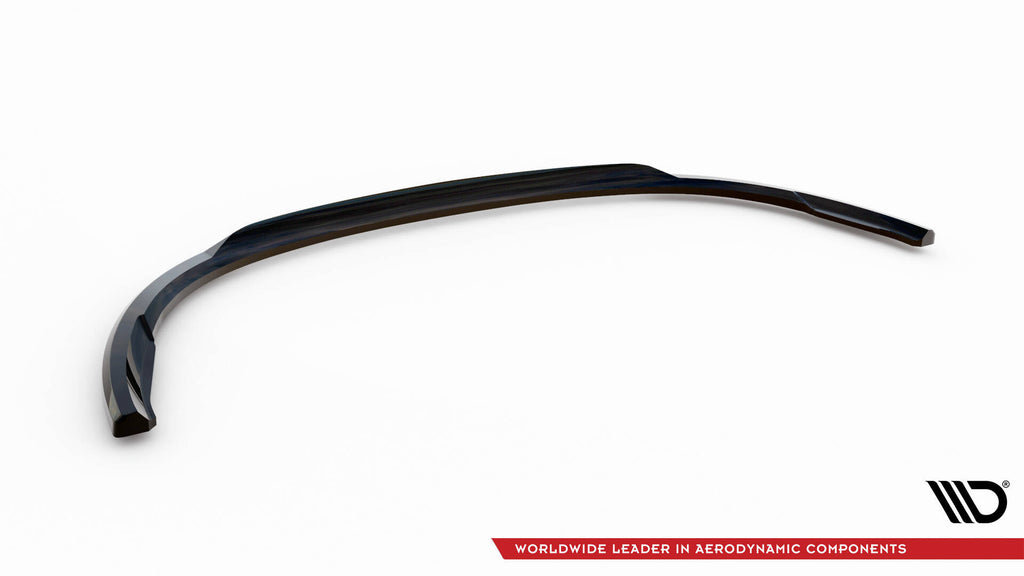 Lip Anteriore V.1 Renault Megane GT Mk3 Facelift Maxton Design