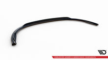 Load image into Gallery viewer, Lip Anteriore V.1 Renault Megane GT Mk3 Facelift Maxton Design