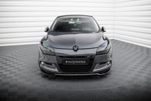 Load image into Gallery viewer, Lip Anteriore V.1 Renault Megane GT Mk3 Facelift Maxton Design