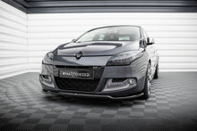 Load image into Gallery viewer, Lip Anteriore V.1 Renault Megane GT Mk3 Facelift Maxton Design