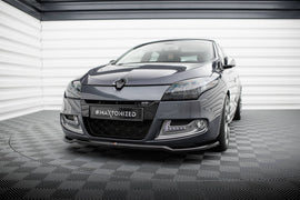 Lip Anteriore V.1 Renault Megane GT Mk3 Facelift Maxton Design