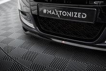 Load image into Gallery viewer, Lip Anteriore V.1 Renault Megane GT Mk3 Facelift Maxton Design