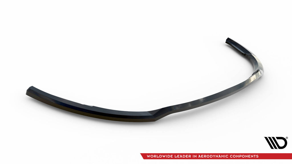 Lip Anteriore V.1 Renault Megane GT Mk3 Facelift Maxton Design