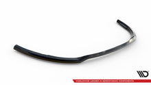 Load image into Gallery viewer, Lip Anteriore V.1 Renault Megane GT Mk3 Facelift Maxton Design