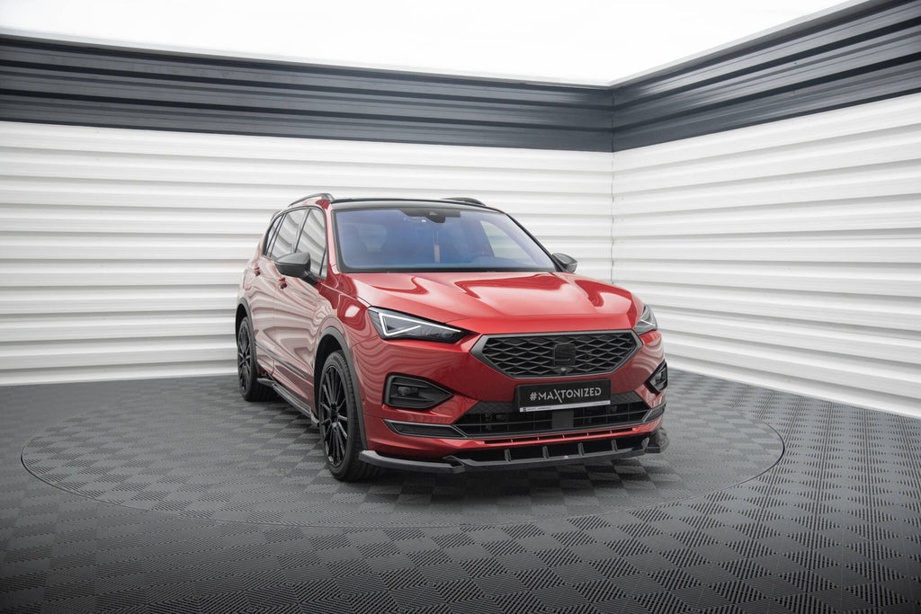 Lip Anteriore V.1 Maxton Design Seat Tarraco FR Mk1