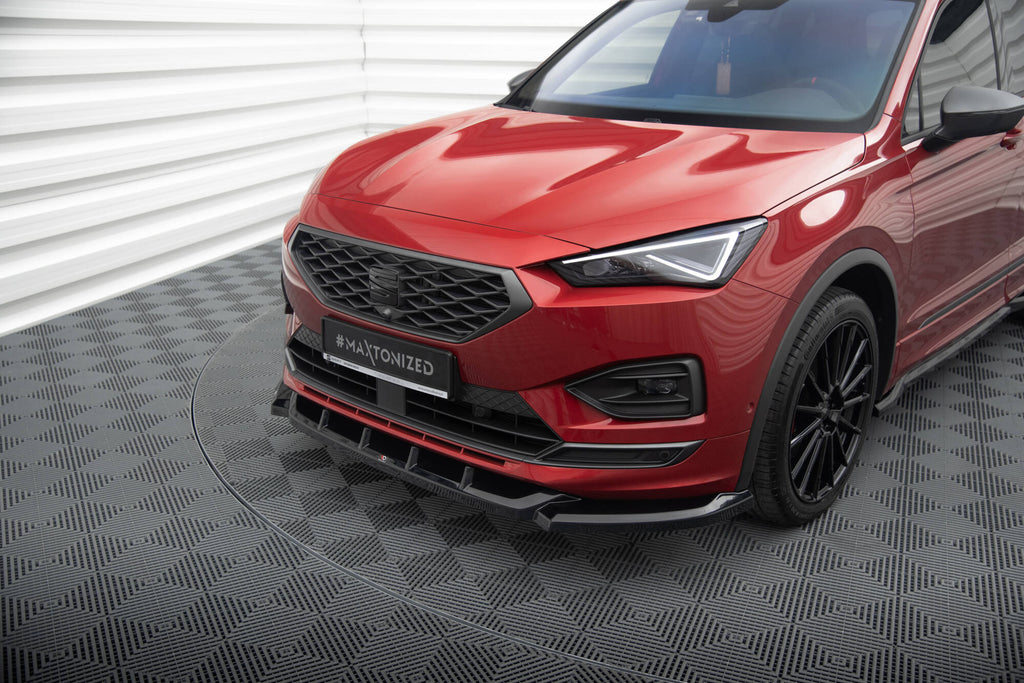 Lip Anteriore V.1 Maxton Design Seat Tarraco FR Mk1