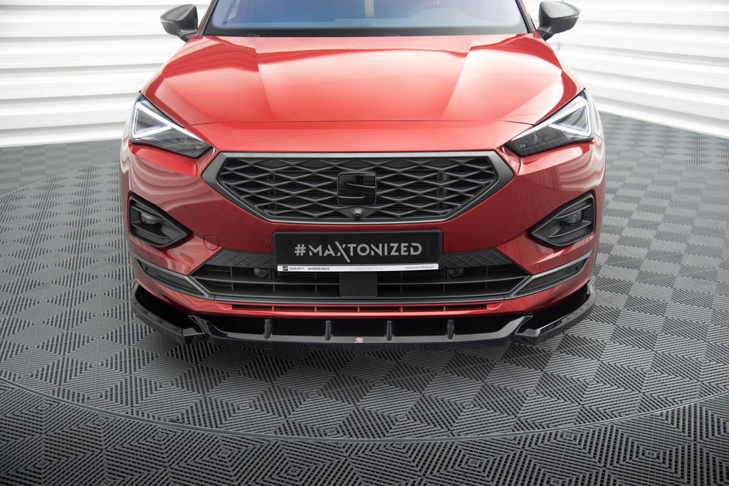 Lip Anteriore V.1 Maxton Design Seat Tarraco FR Mk1