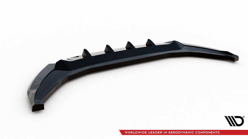 Lip Anteriore V.1 Maxton Design Seat Tarraco FR Mk1