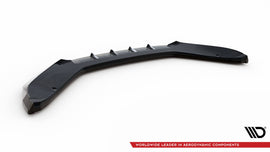 Lip Anteriore V.1 Skoda Kodiaq RS Mk1 Facelift Maxton Design