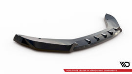 Lip Anteriore V.1 Skoda Kodiaq RS Mk1 Facelift Maxton Design