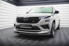 Carica l'immagine nel visualizzatore di Gallery, Lip Anteriore V.1 Skoda Kodiaq RS Mk1 Facelift Maxton Design