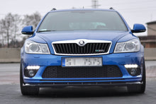 Load image into Gallery viewer, Lip Anteriore V.1 Skoda Octavia RS Mk2 FL dettaglio