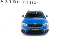 Lip Anteriore V.1 Skoda Octavia RS Mk3