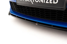 Carica l'immagine nel visualizzatore di Gallery, Lip Anteriore V.1 Skoda Octavia RS Mk3 dettaglio