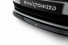 Carica l'immagine nel visualizzatore di Gallery, Lip Anteriore V.1 Skoda Superb Liftback / Combi Mk3 - em-power.it