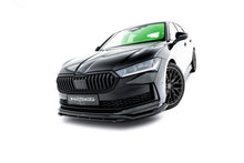 Carica l'immagine nel visualizzatore di Gallery, Lip Anteriore V.1 Skoda Superb Sportline Mk4
