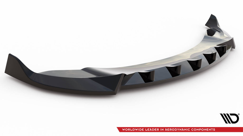 Lip Anteriore V.1 Tesla Model Y Mk1 Maxton Design