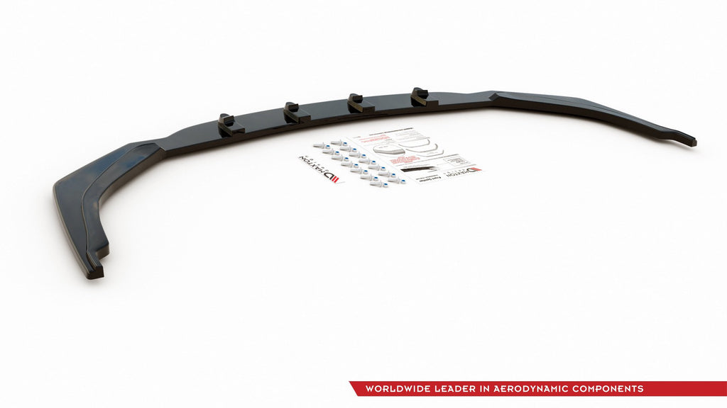 Lip Anteriore V.1 Toyota Corolla Mk12 Touring Sports/Hatchback