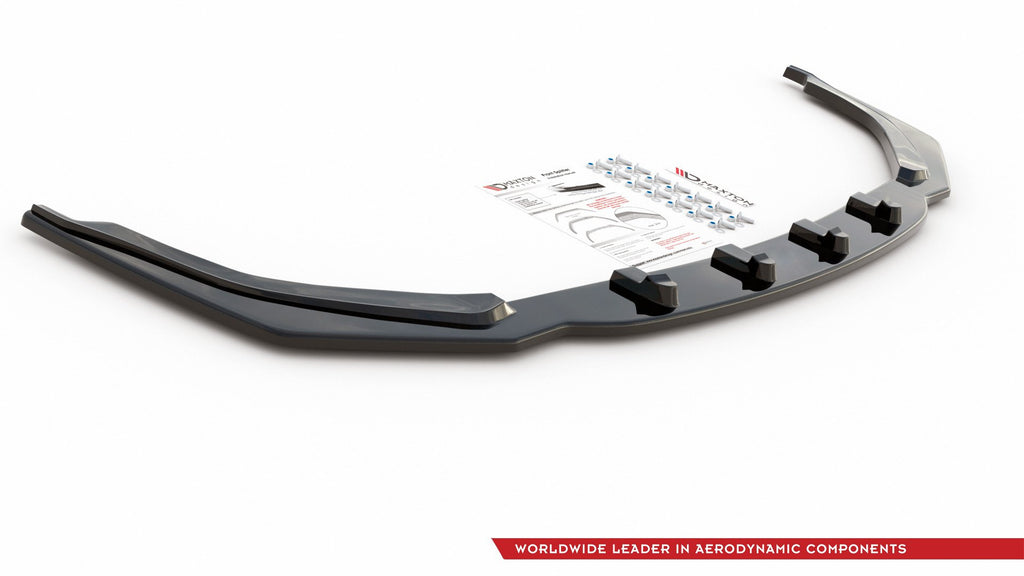 Lip Anteriore V.1 Toyota Corolla Mk12 Touring Sports/Hatchback