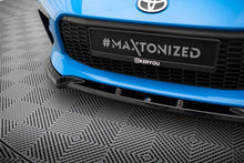 Load image into Gallery viewer, Lip Anteriore V.1 Maxton Design Toyota GR86 Mk1
