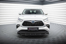 Carica l'immagine nel visualizzatore di Gallery, Lip Anteriore V.1 Toyota Highlander Mk4