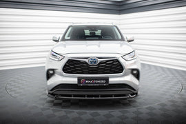Lip Anteriore V.1 Toyota Highlander Mk4