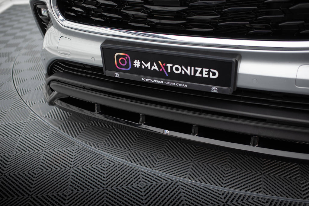 Lip Anteriore V.1 Toyota Highlander Mk4