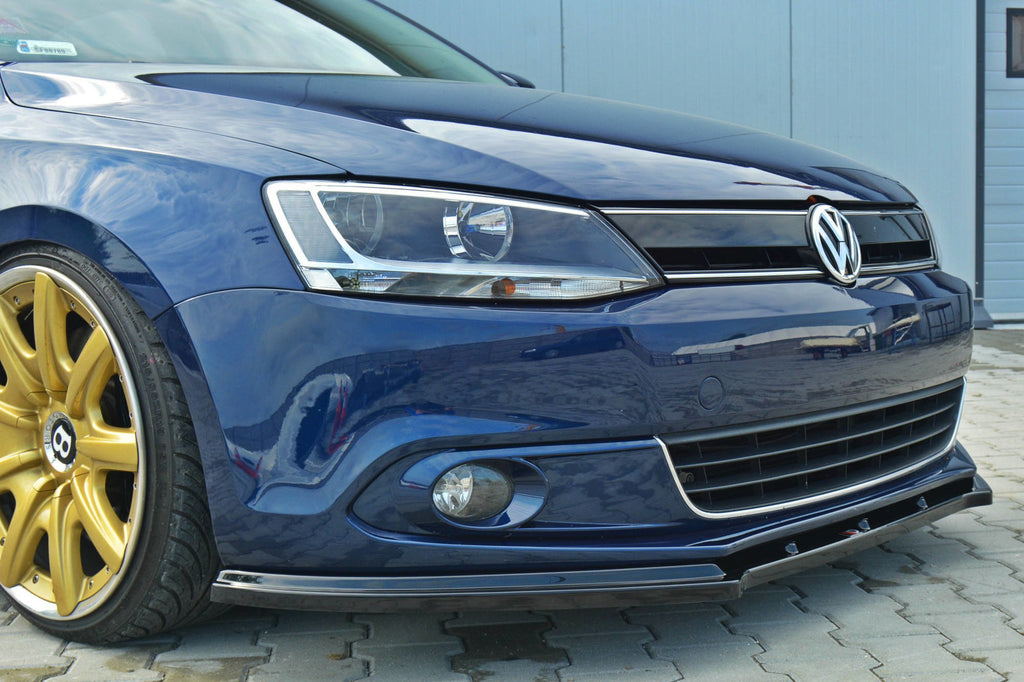 Lip Anteriore V.1 Volkswagen Jetta Mk6