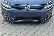 Carica l'immagine nel visualizzatore di Gallery, Lip Anteriore V.1 Volkswagen Jetta Mk6