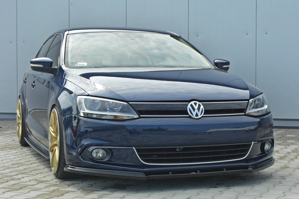 Lip Anteriore V.1 Volkswagen Jetta Mk6