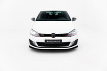 Carica l'immagine nel visualizzatore di Gallery, Lip Anteriore V.1 Volkswagen Golf GTI / GTD Mk7