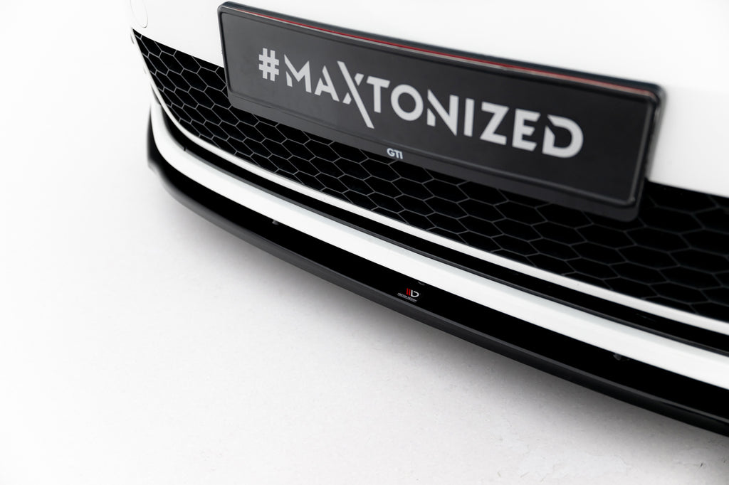 Lip Anteriore V.1 Volkswagen Golf GTI / GTD Mk7