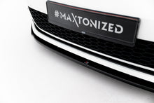 Carica l'immagine nel visualizzatore di Gallery, Lip Anteriore V.1 Volkswagen Golf GTI / GTD Mk7