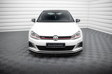 Carica l'immagine nel visualizzatore di Gallery, Lip Anteriore V.1 Volkswagen Golf GTI / GTD Mk7 Facelift