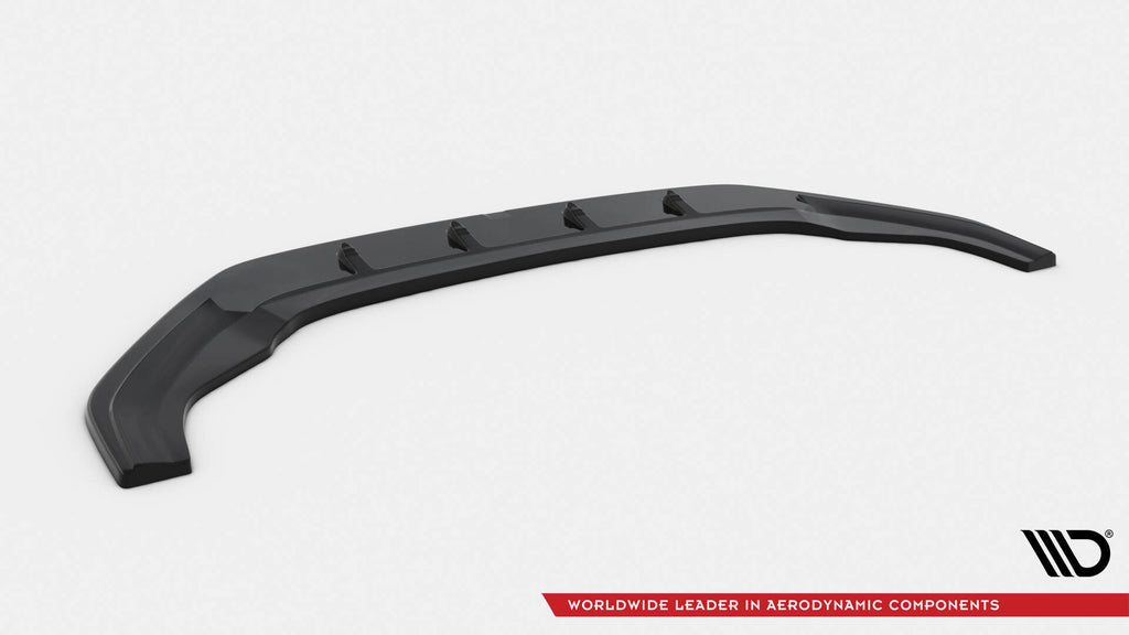 Lip Anteriore V.1 Volkswagen Golf GTI / GTD Mk7 Facelift