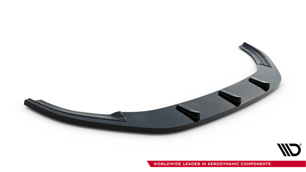 Lip Anteriore V.1 Volkswagen Golf R / R-Line Mk7