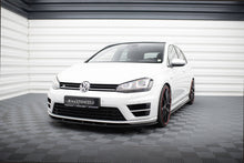 Carica l'immagine nel visualizzatore di Gallery, Lip Anteriore V.1 Volkswagen Golf R / R-Line Mk7