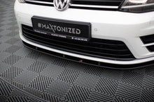 Carica l'immagine nel visualizzatore di Gallery, Lip Anteriore V.1 Volkswagen Golf R / R-Line Mk7
