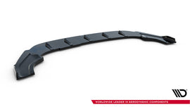 Lip Anteriore V.1 Volkswagen Golf R / R-Line Mk7 Facelift