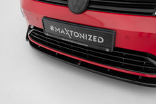 Carica l'immagine nel visualizzatore di Gallery, Lip Anteriore V.1 Volkswagen Golf R / R-Line Mk7 Facelift