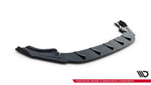 Carica l'immagine nel visualizzatore di Gallery, Lip Anteriore V.1 Volkswagen Golf R / R-Line Mk7 Facelift