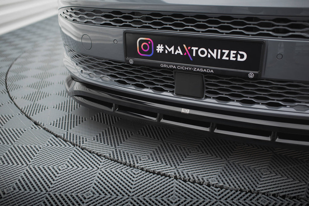 Lip Anteriore V.1 Maxton Volkswagen Multivan T7