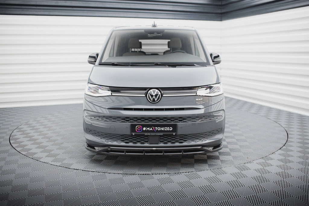 Lip Anteriore V.1 Maxton Volkswagen Multivan T7