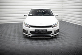 Lip Anteriore V.1 Volkswagen Scirocco Mk3 Facelift