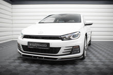 Carica l'immagine nel visualizzatore di Gallery, Lip Anteriore V.1 Volkswagen Scirocco Mk3 Facelift