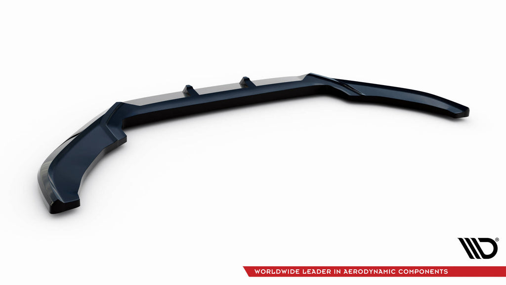 Lip Anteriore V.1 Volkswagen Scirocco Mk3 Facelift